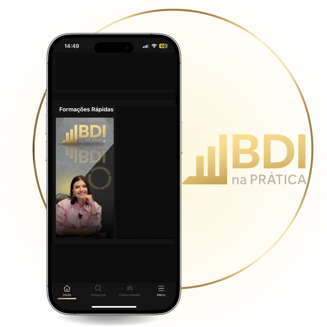 Curso BDI Na Prática