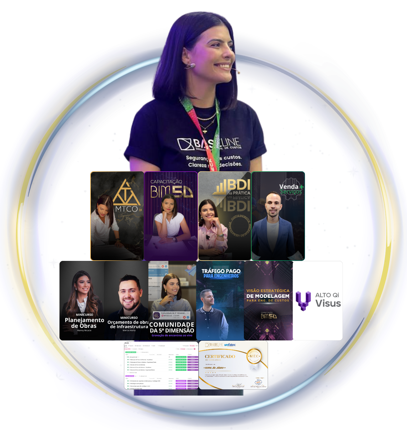 Engenharia de Custos em BIM 5D