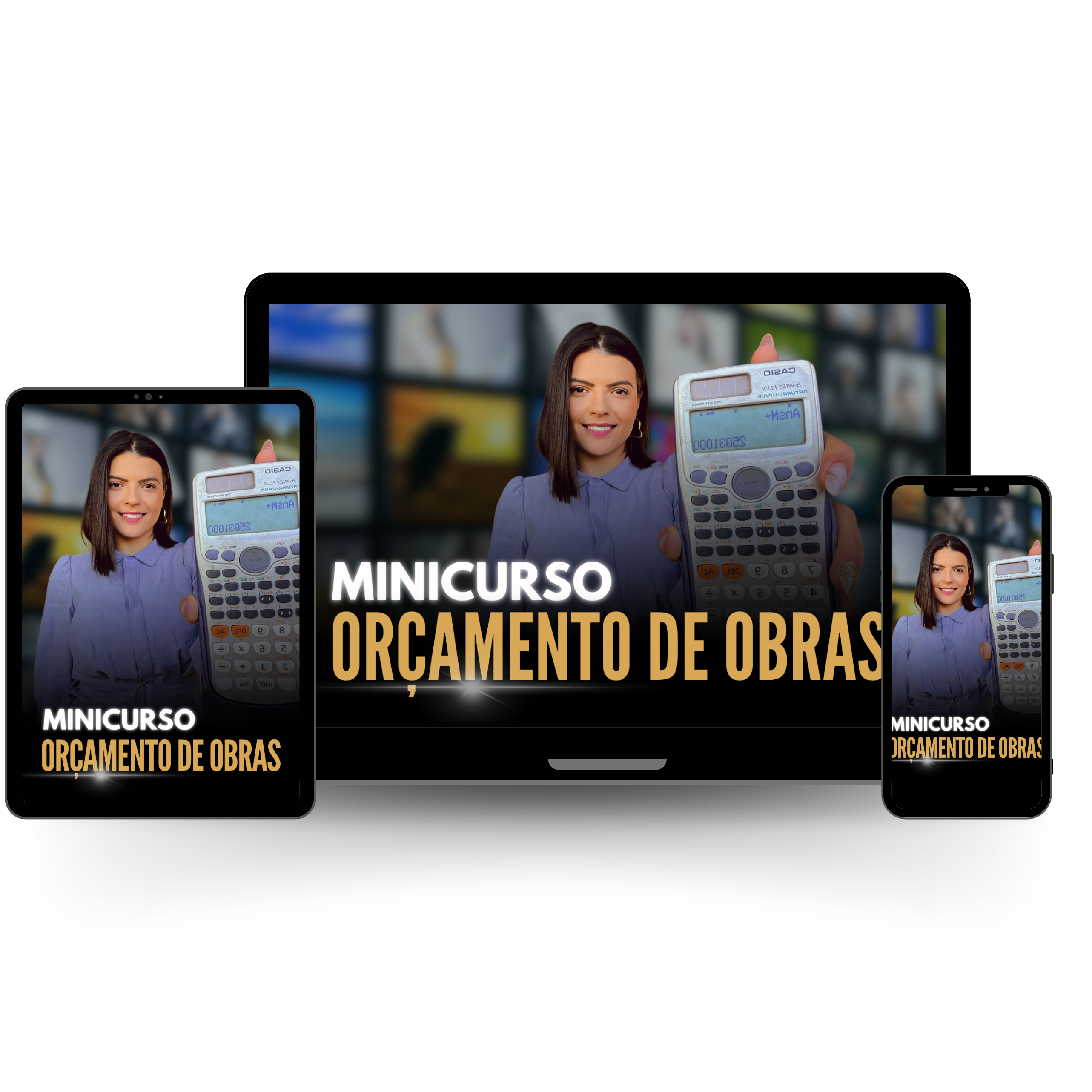 Minicurso de Orçamento de Obras