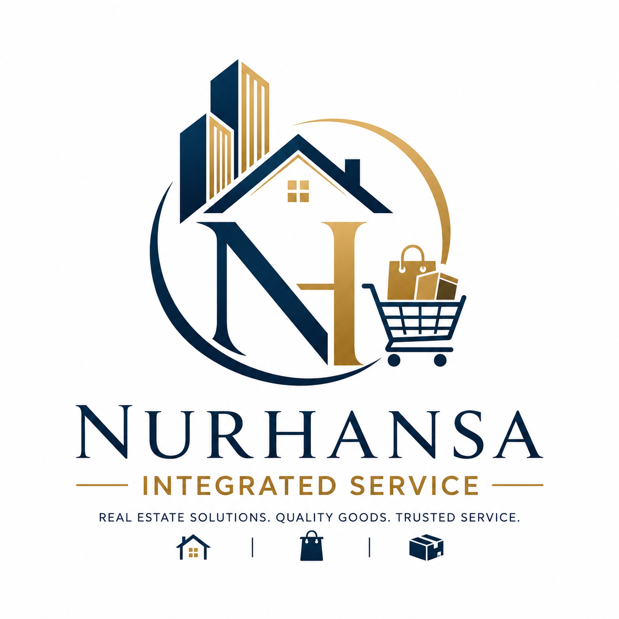 NURHANSA INTEGRATED SERVICES logo