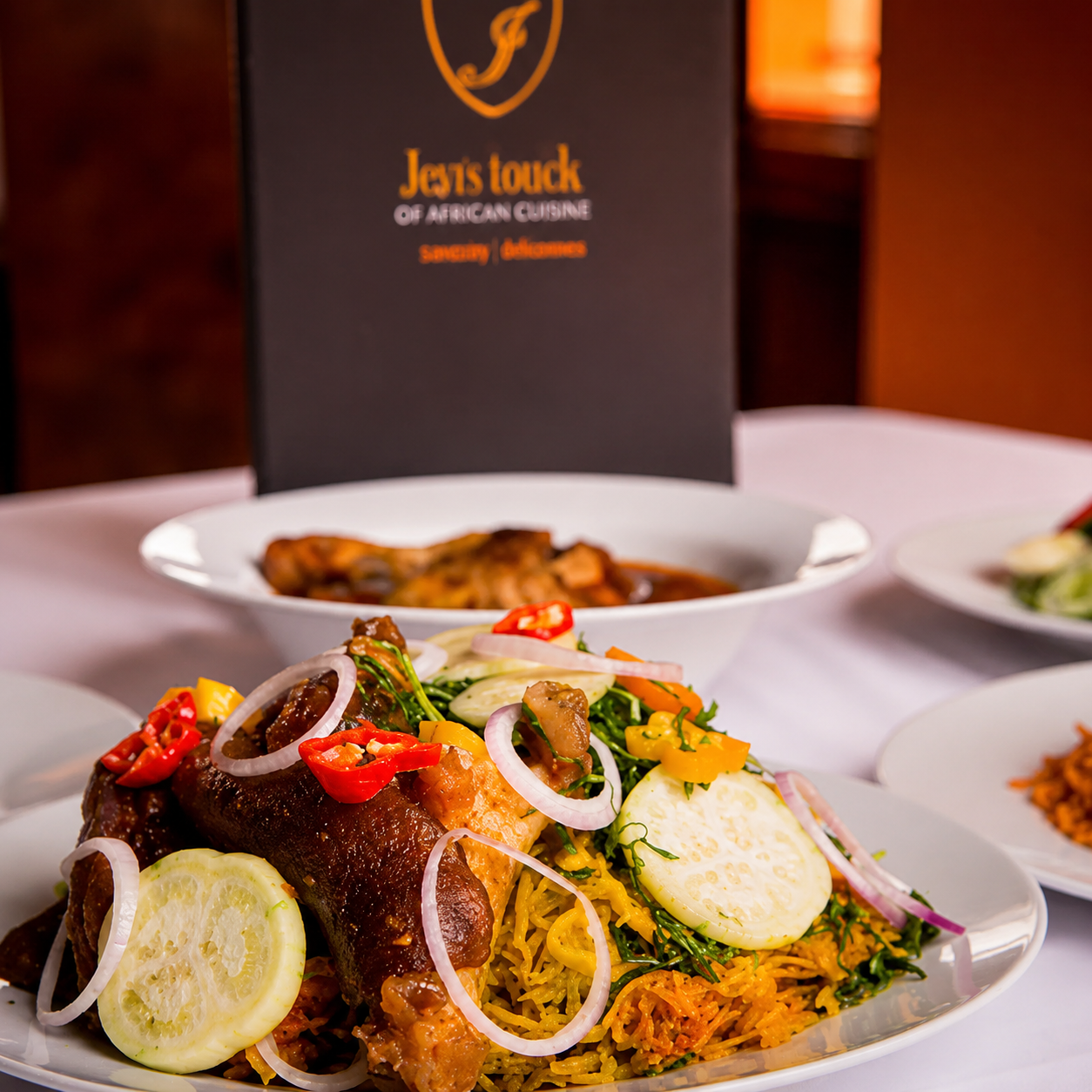 Jevinik Resturant