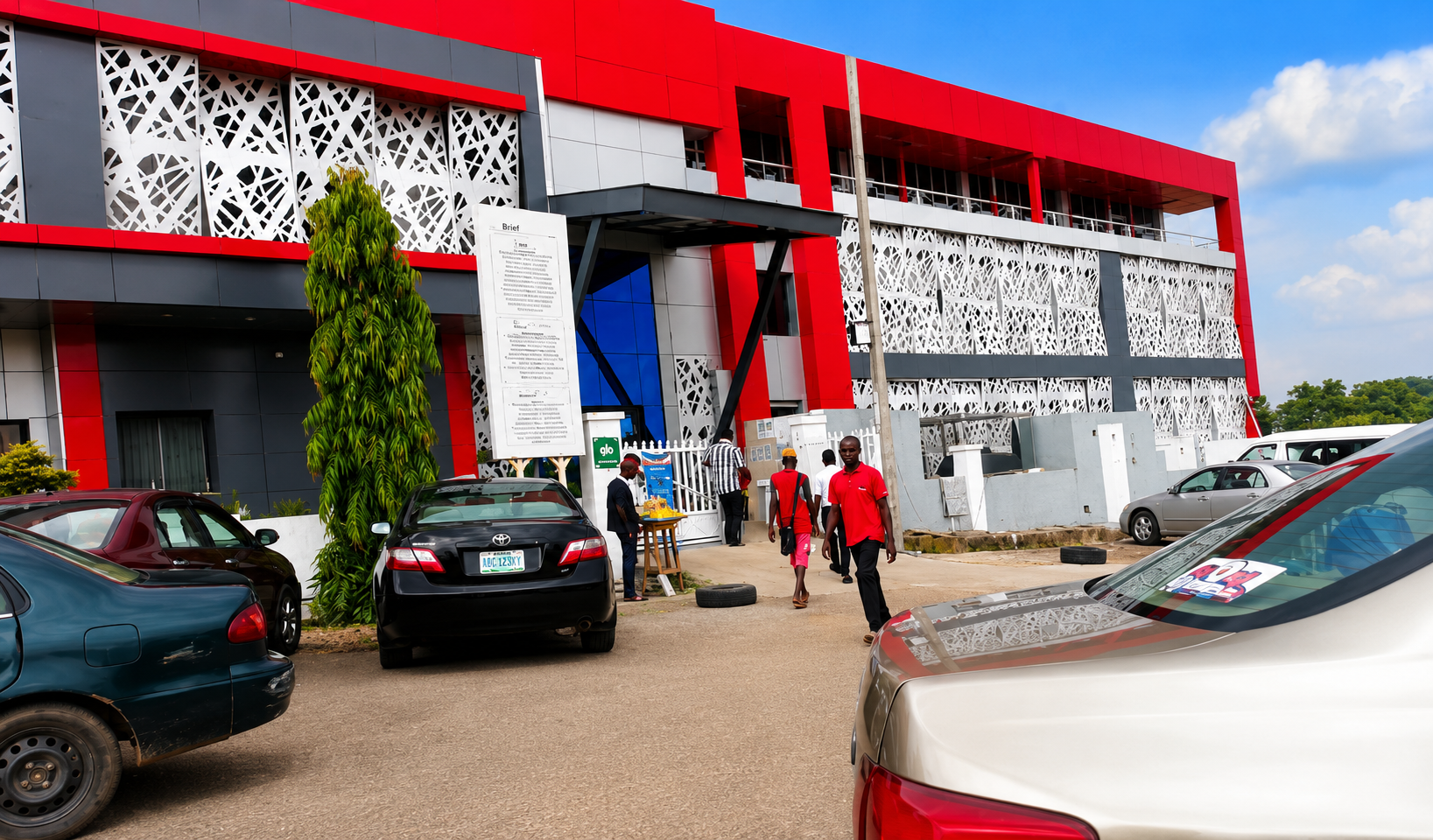 Limi Hospital