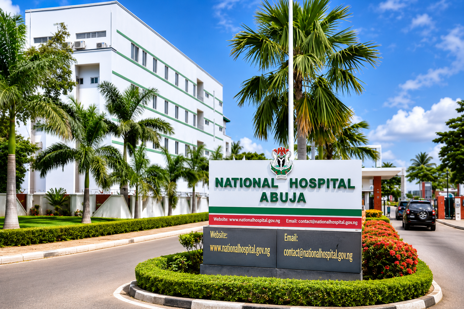 National Hospital