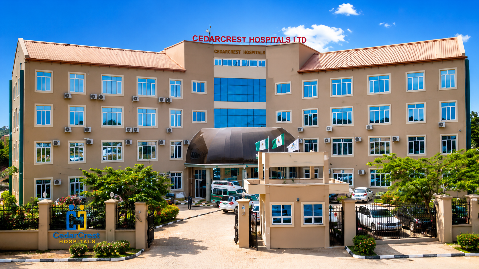 Cedarcrest Hospital