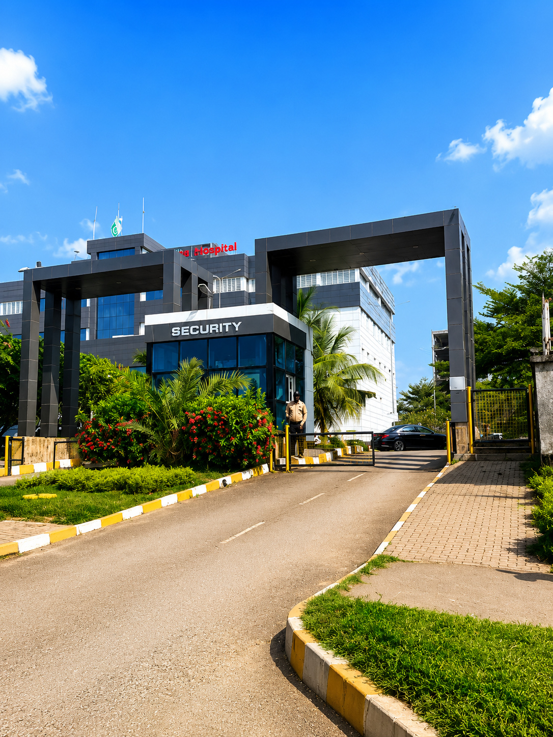 Nizamiye Hospital