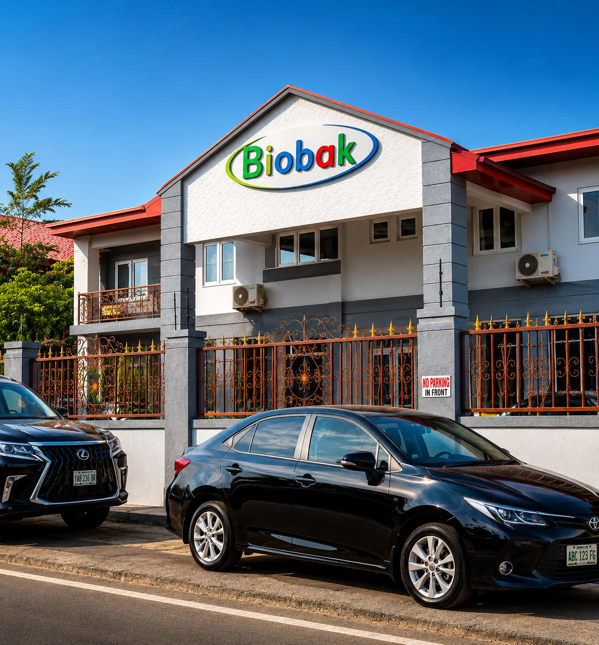 Biobak Restaurant
