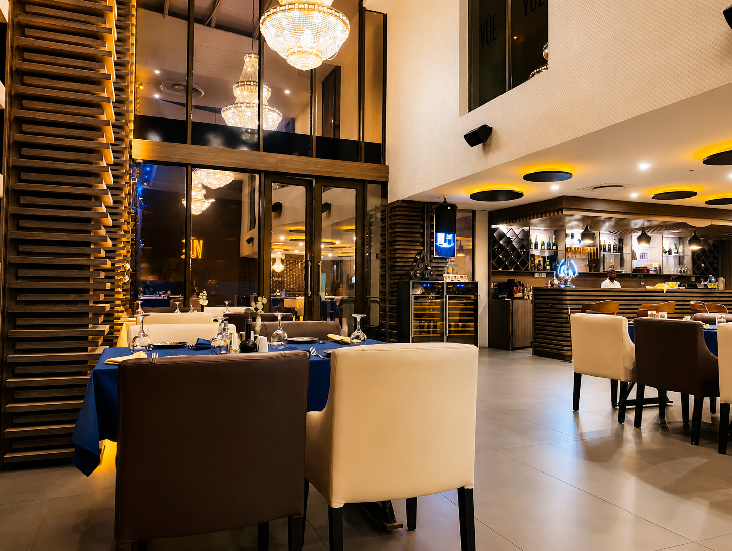 Vue Restaurant