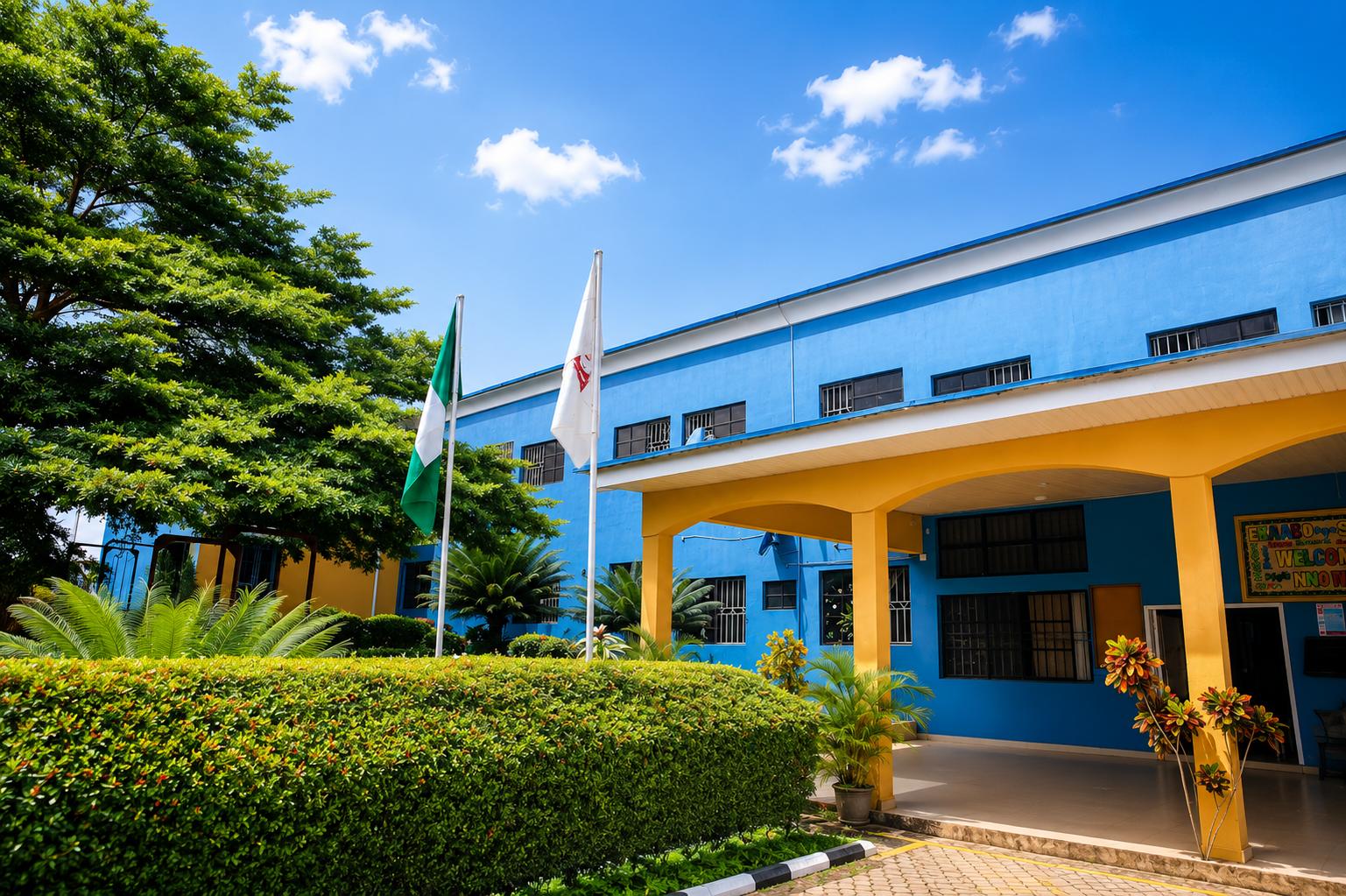 New Hope International
