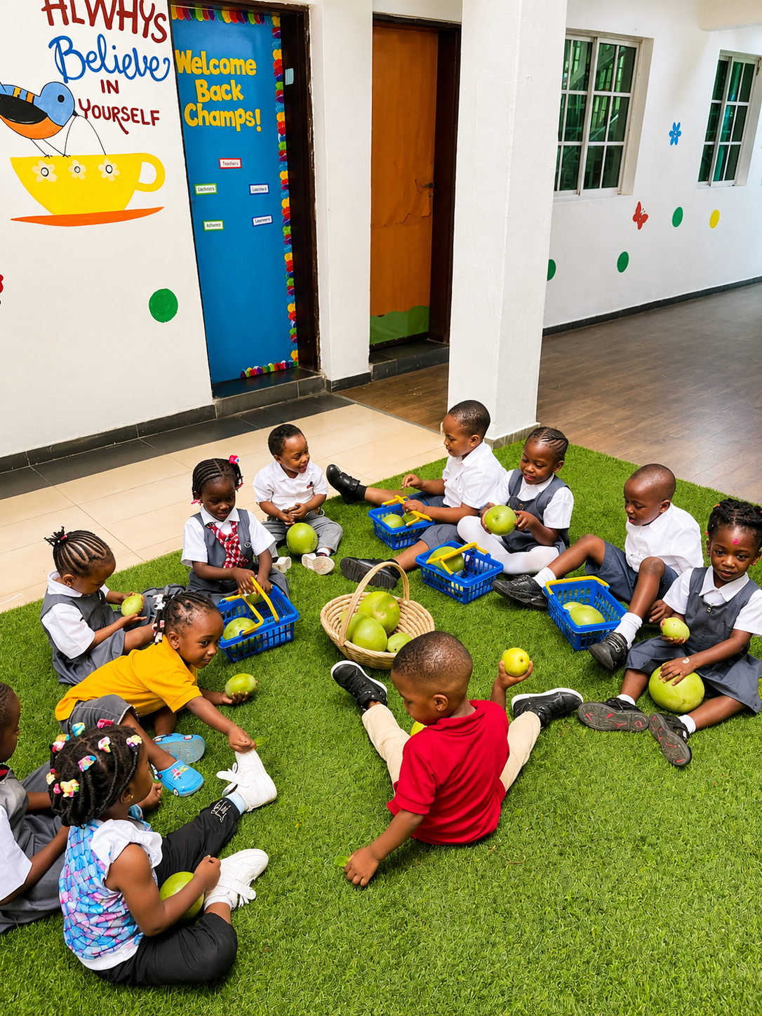 Aso British School