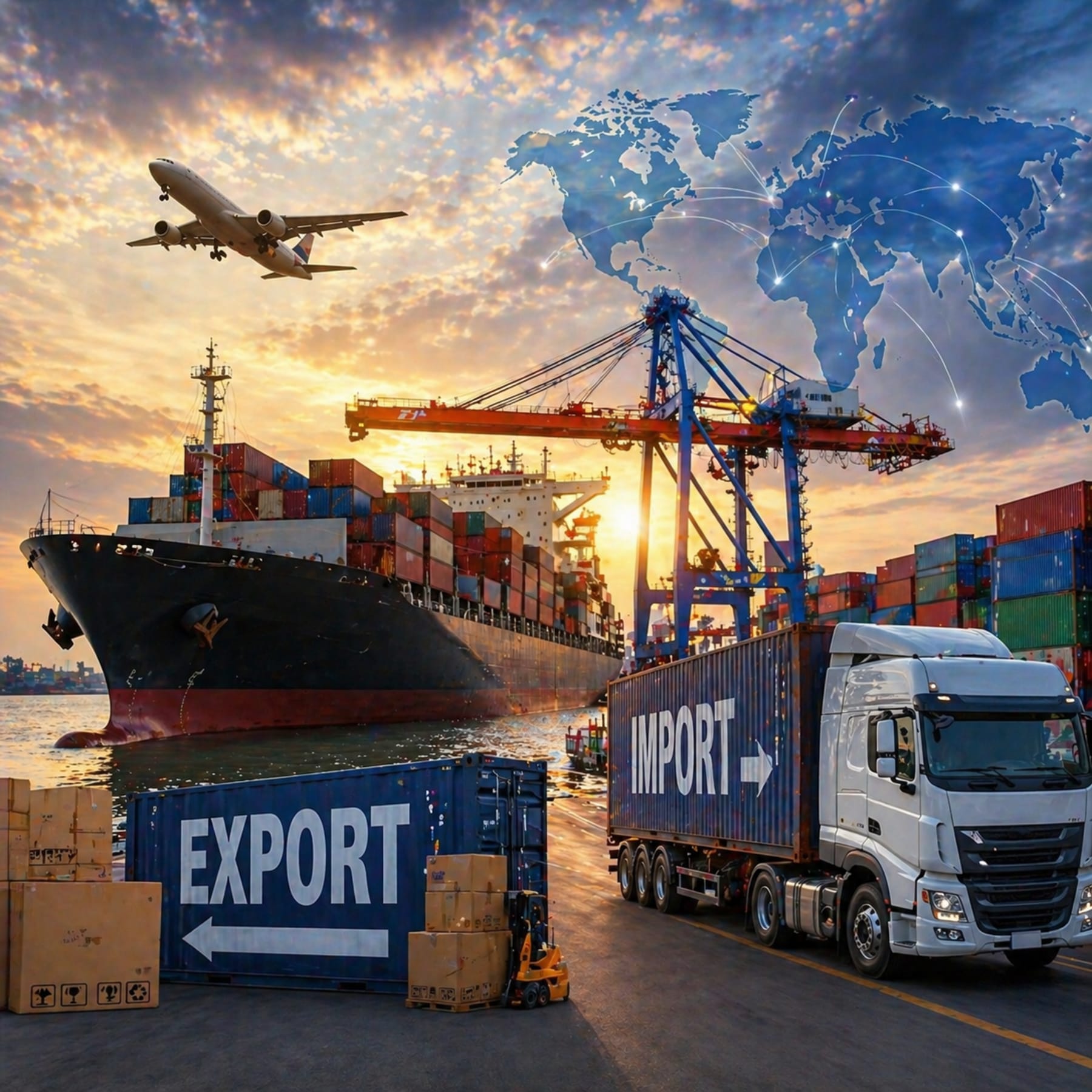 Logistics