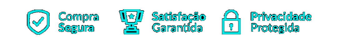 Garantia de 90 dias - risco zero