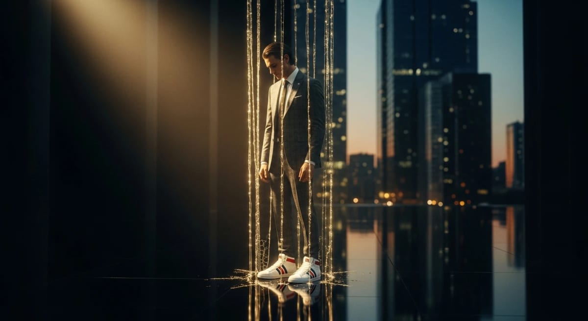 I Buy, Therefore I Am: How Brands Hijack Your Identity featured image