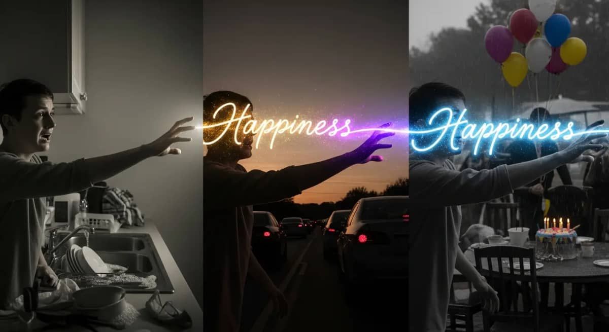 Chase Contentment Rather Than Happiness featured image