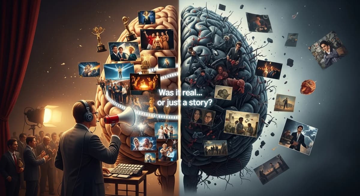 Retrospective Narrative Fallacy: The Stories We Tell Ourselves featured image