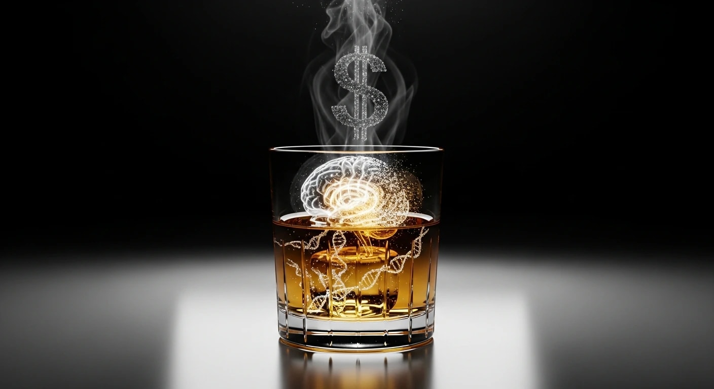The Hidden Costs of Alcohol: 3 Reasons to Quit Drinking featured image