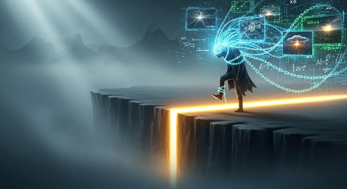 How to Beat Analysis Paralysis with Boldness featured image