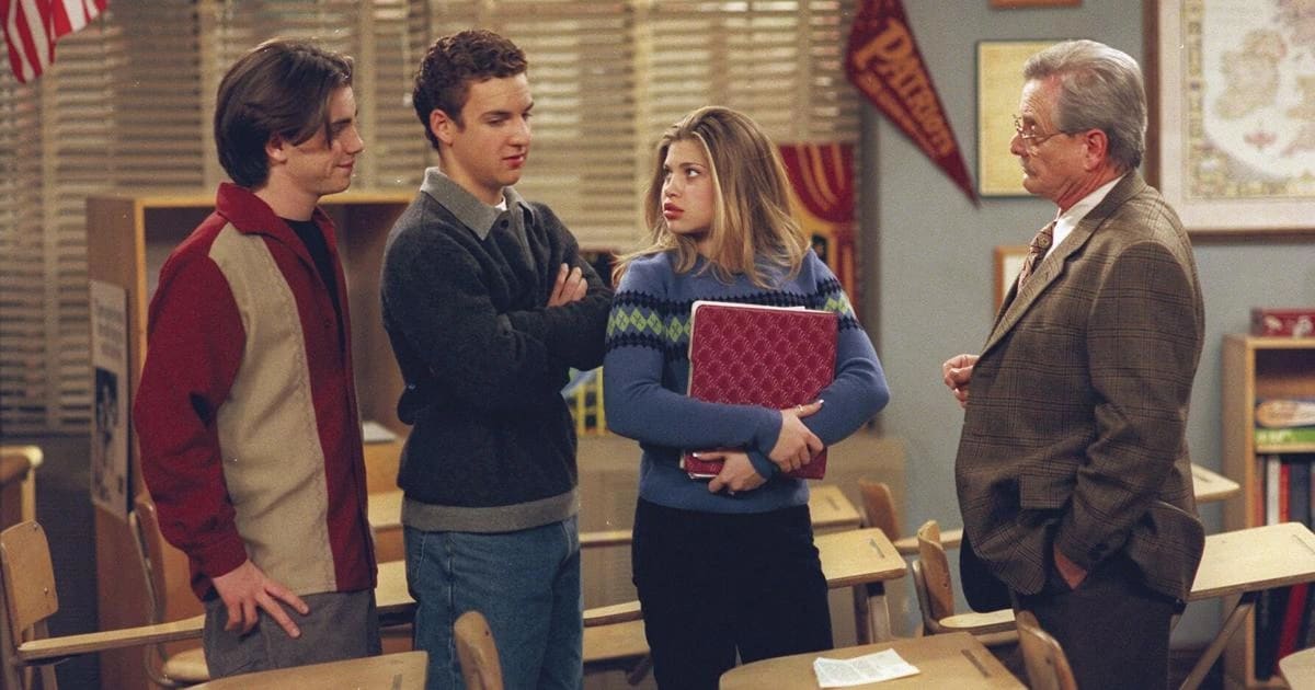 Mr. Feeny's Wisdom: Lessons From Boy Meets World featured image