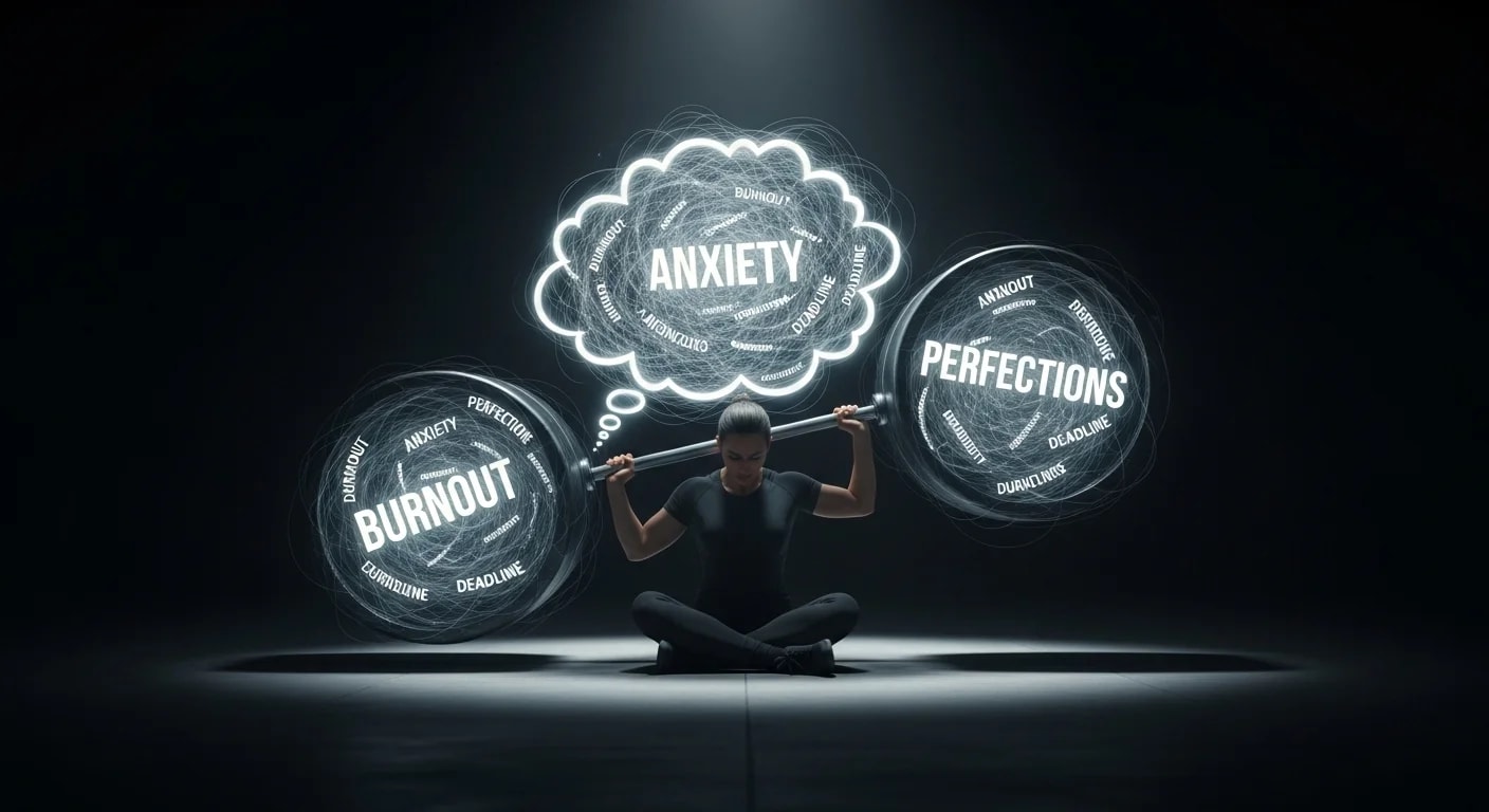 Buddhism for Burnout: The Uncomfortable Path to Real Resilience featured image