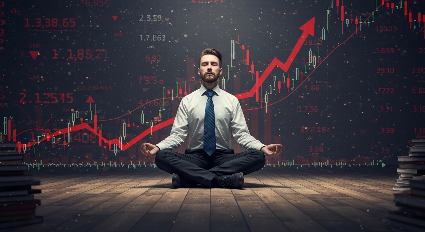 Calm Investing: Meditation for Financial Success featured image
