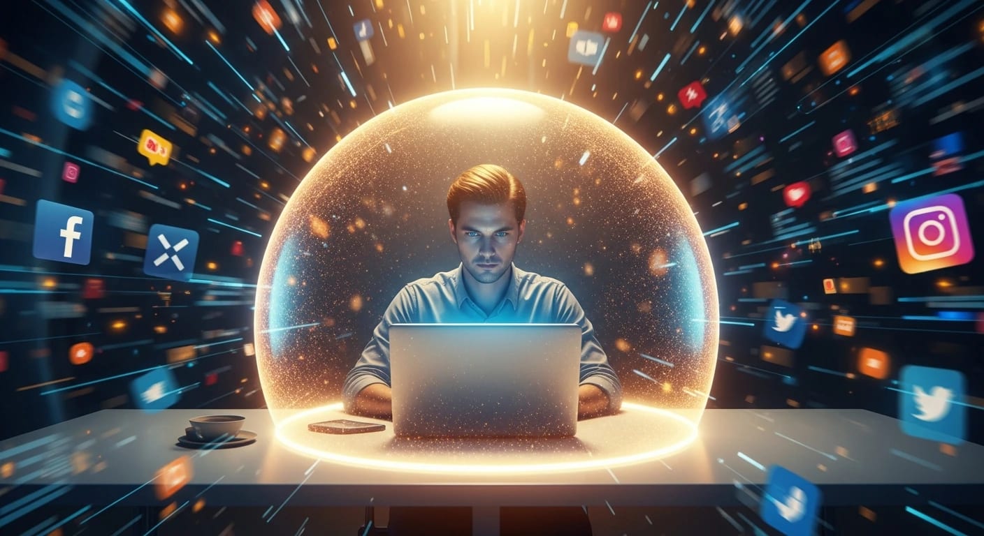 Deep Work: 4 Philosophies for True Focus featured image