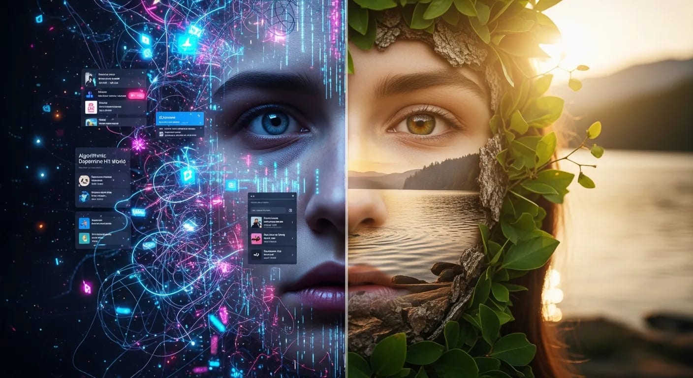 Digital Sanity: Reclaim Your Focus in a Distracted World featured image