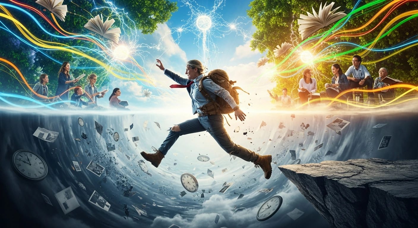 The Purpose-Driven Retirement: Why Early Retirement Fails Without a Plan featured image