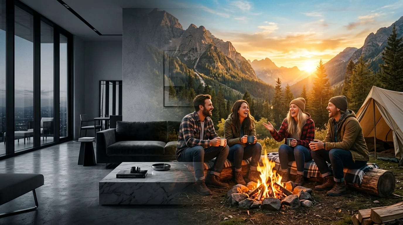 You Are Not Your Stuff: Buy Experiences, Not Things featured image