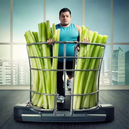 How To ACTUALLY Lose Weight featured image