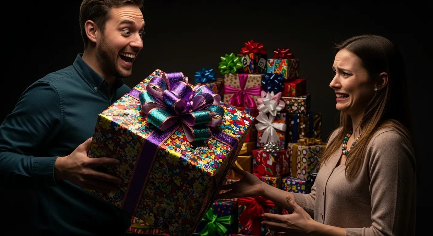 Why Your Gifts Fail: 4 Rules for Givers featured image