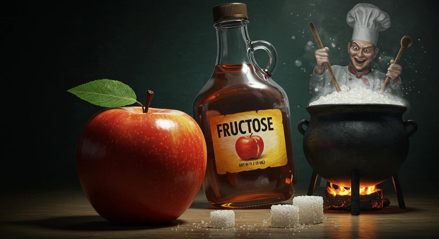Difference Between Glucose and Fructose Explained featured image