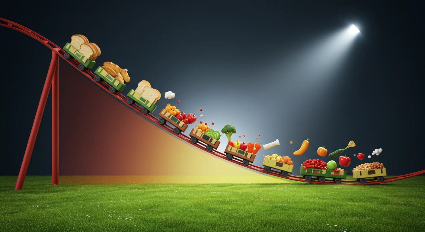 Glycemic Index (GI) Explained: Control Your Blood Sugar featured image