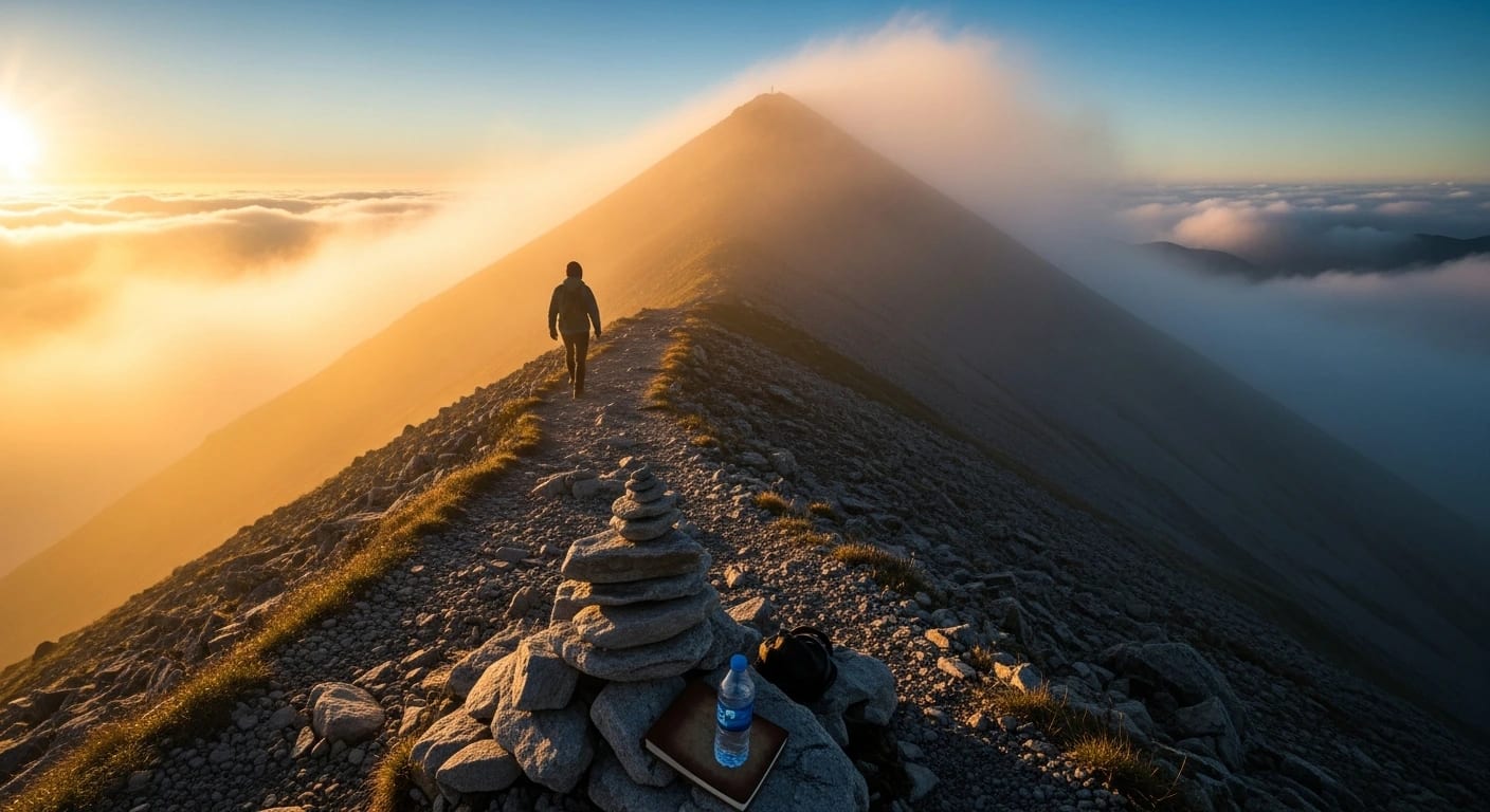 The Happiness of Pursuit: Finding Joy in the Process featured image