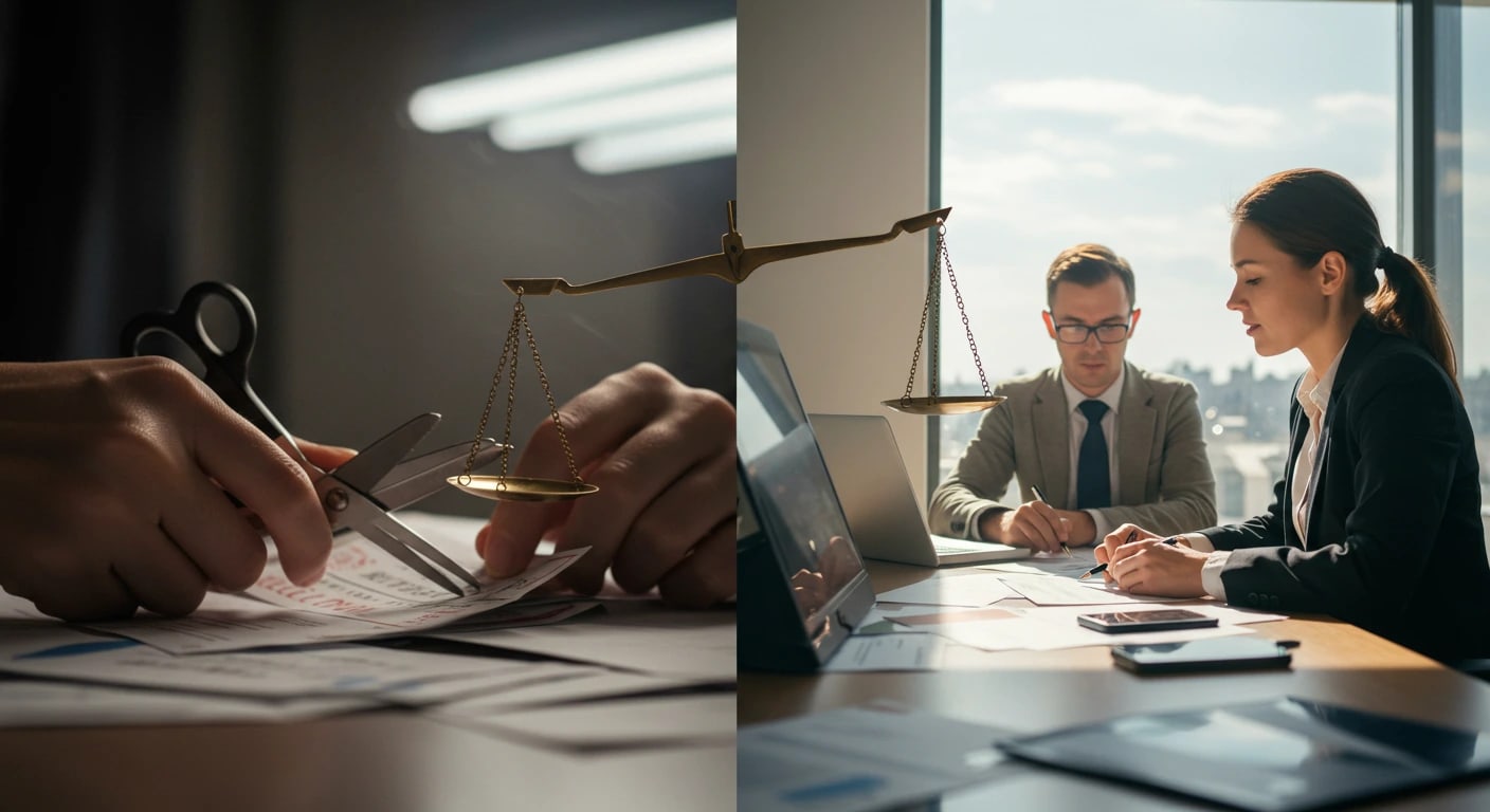 Income vs Expenses: The Key to Financial Freedom featured image