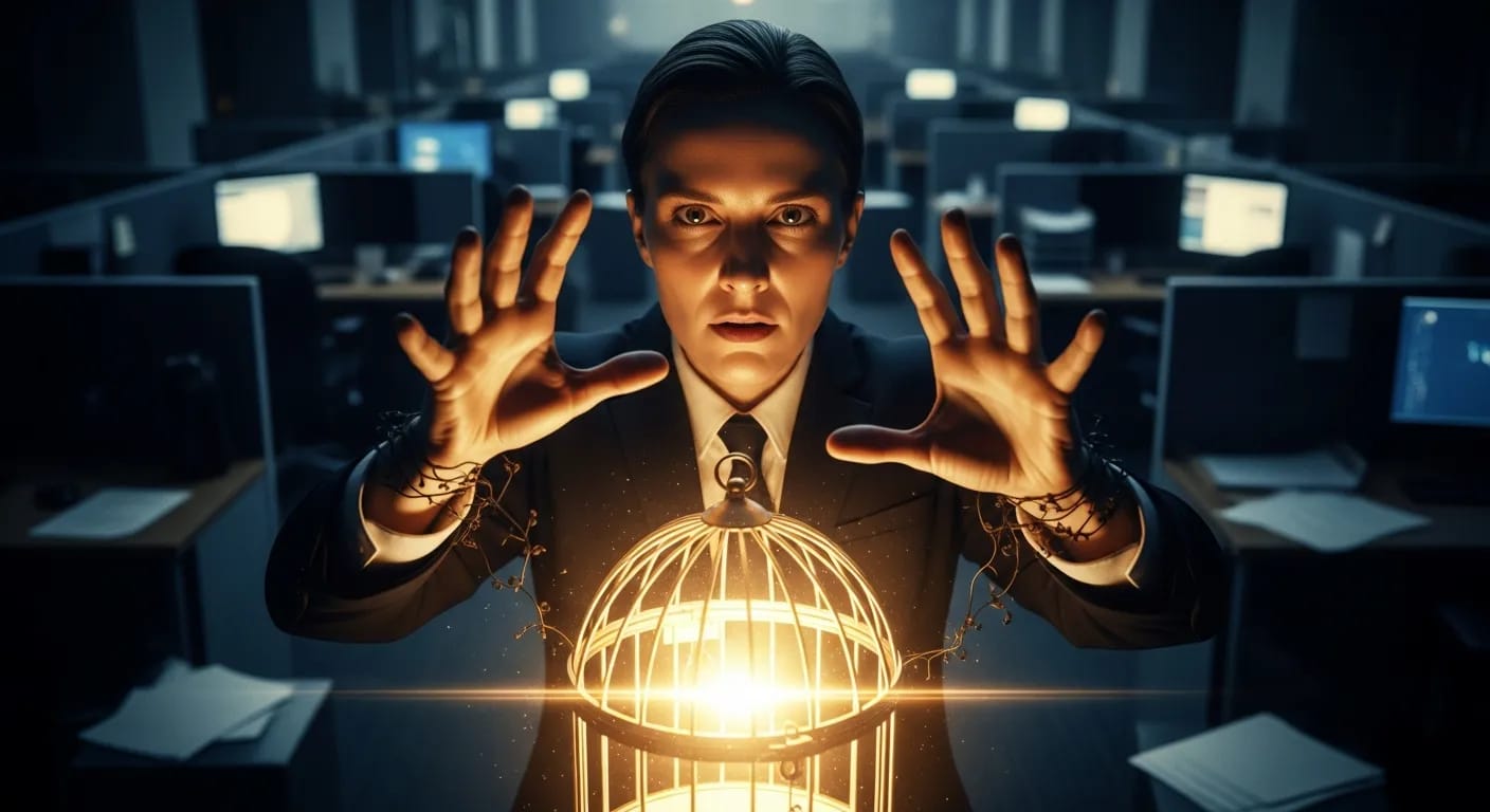 Passion vs. Paycheck: The Hidden Costs of Chasing a Calling featured image