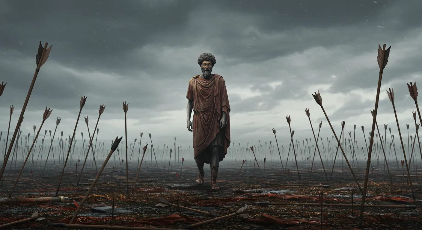 8 Powerful Stoicism Tools to Build Unbreakable Resilience featured image