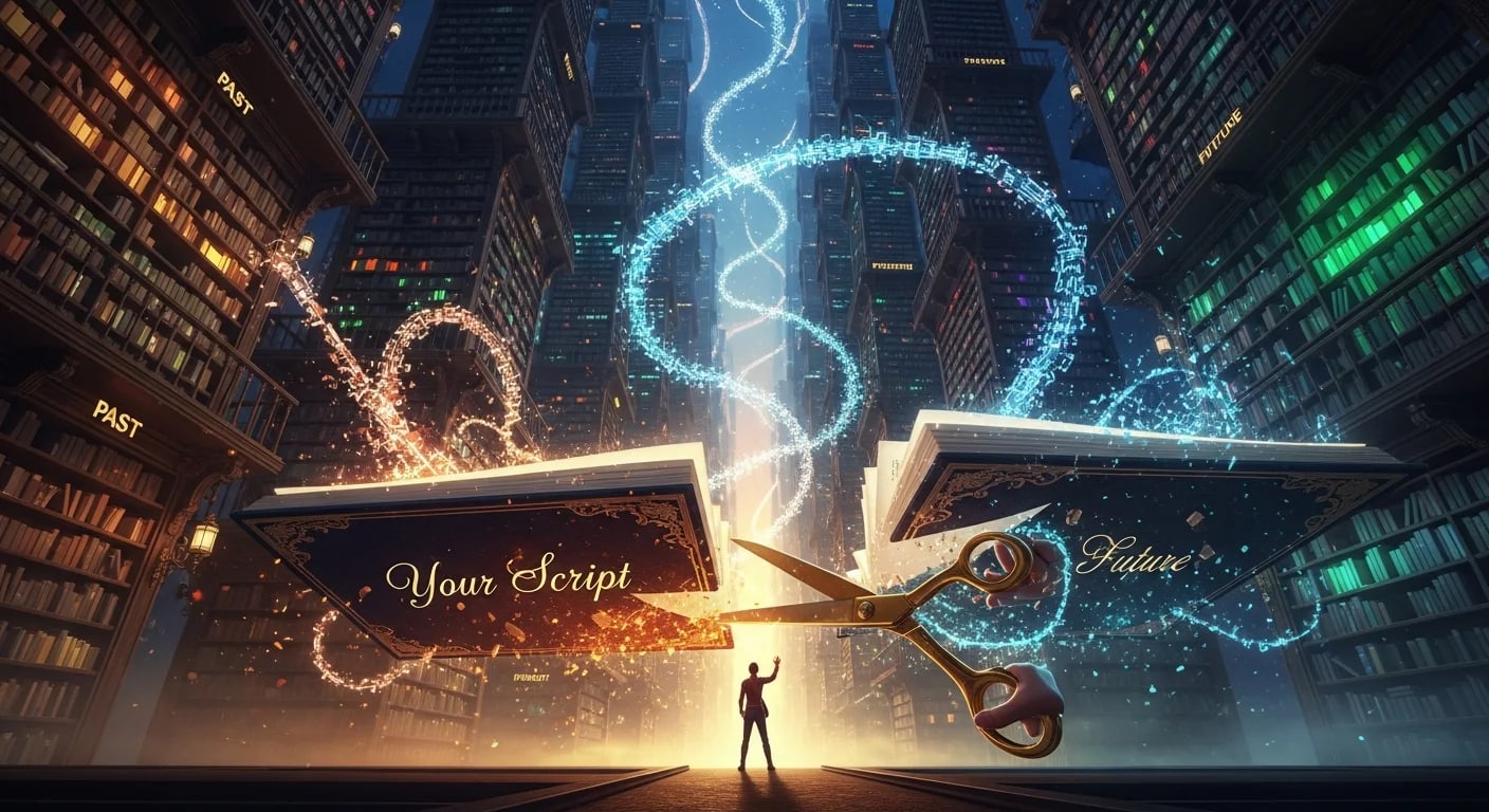 Unscripted: Break Free from Your Narrative Identity featured image