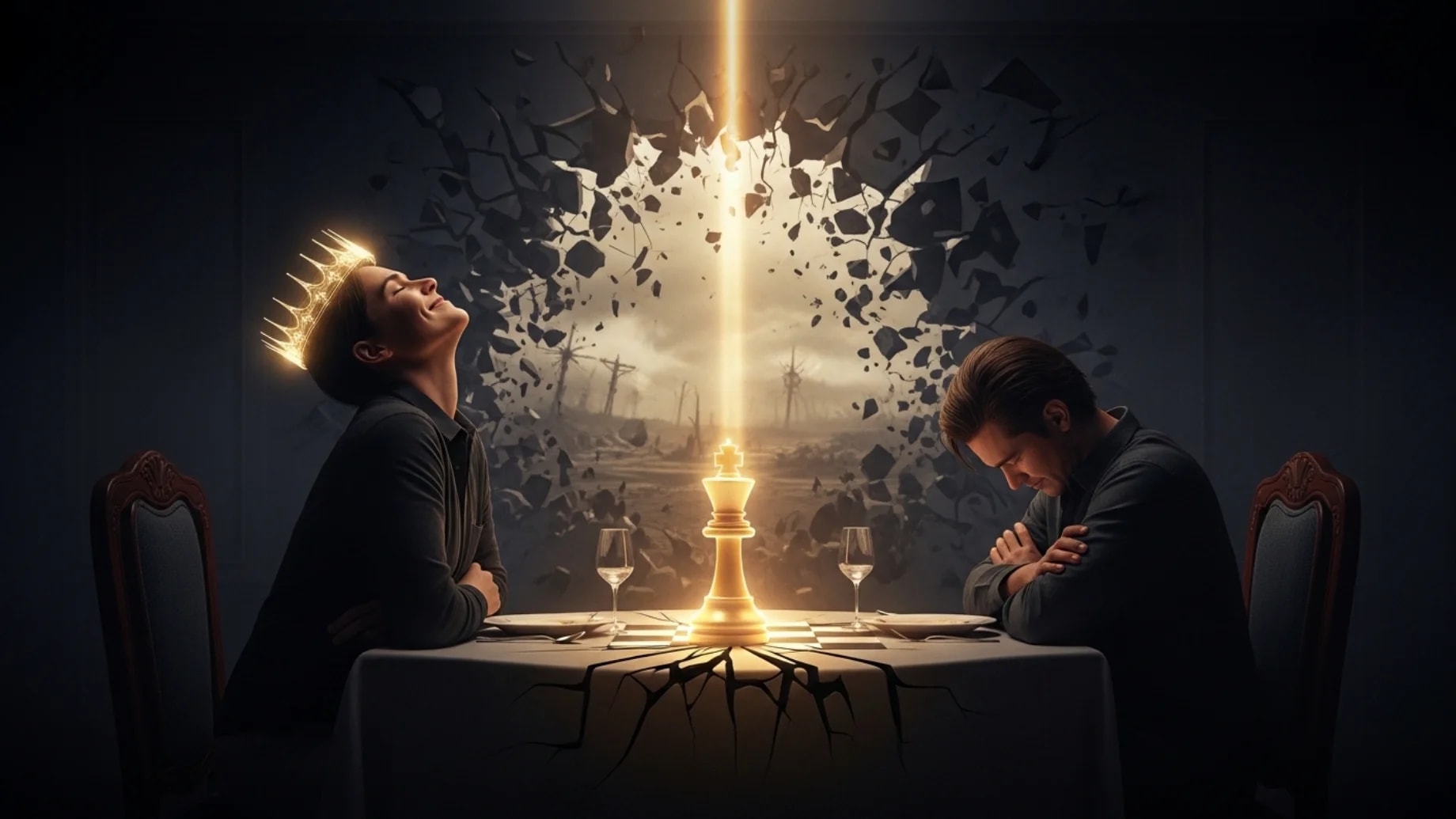 The Hollow Triumph: Why Winning an Argument Costs You the Relationship featured image