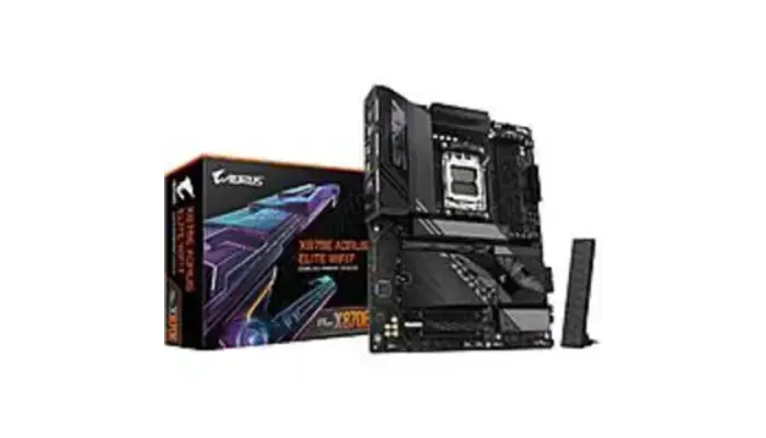Unbeatable Deal Save $100 on GIGABYTE X870E AORUS ELITE WIFI7 Motherboard