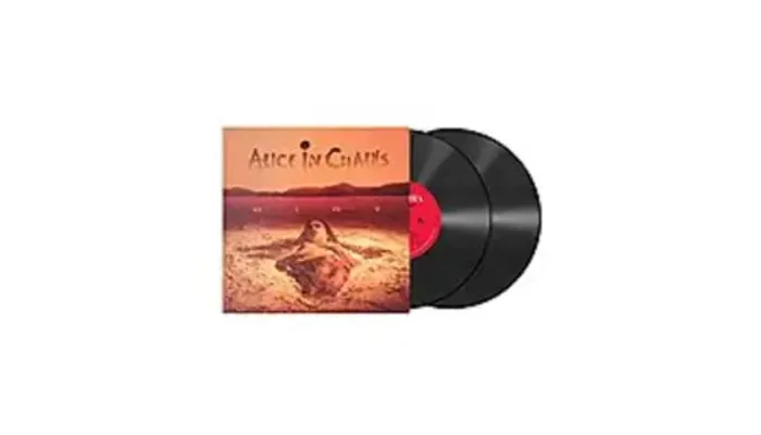 2-LP Alice In Chains-Dirt 30th Anniversary Edition (Vinyl + MP3) - Now $22.00 at Amazon