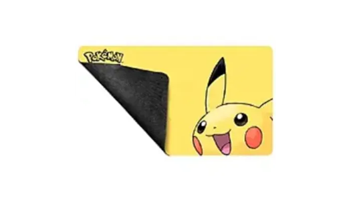 Ultra PRO Pikachu Trading Card Playmat for Pokémon - Now $10.00 at Best Buy