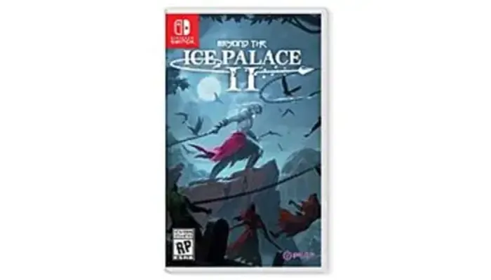 Beyond The Ice Palace 2 (Nintendo Switch, Physical) - Now $20.00 at Amazon