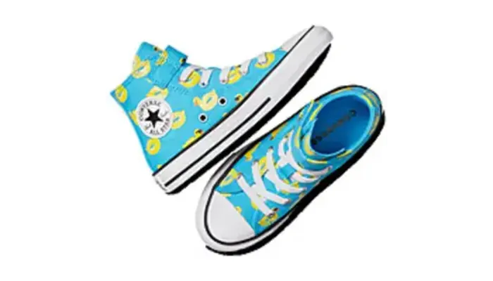 Converse Kids' Chuck Taylor All Star Pool Float Shoes (Gnarly Blue, Lt'd Sizes) - Now $13.00 at KidsFootlocker