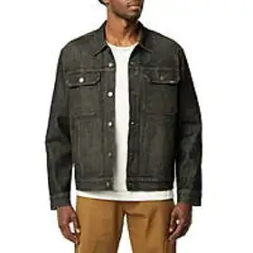 Unbeatable Deal Alert Grab the Levi Strauss Signature Mens Chore Trucker Jacket for Just