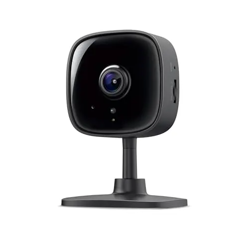 Unlock Savings Tapo by TPLink 1080P Indoor Security Camera Now Just $14.75  41% OFF on Amazon