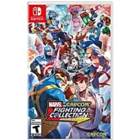 Unleash the Nostalgia Grab Marvel vs. Capcom Fighting Collection for Just $28 on Amazon