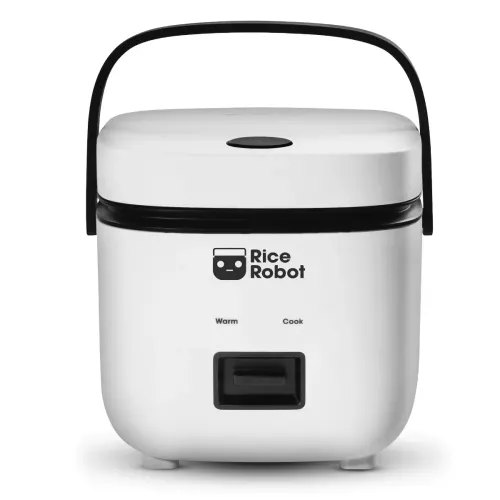  Unbeatable Deal Get the Rice Robot Electric Rice Cooker for Just $39.99  51% Off at Target
