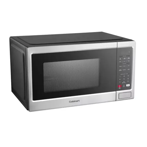  Don't Miss Out Cuisinart 1.1 cu ft Microwave Oven Now Just $69.99  Save 31% at Target