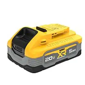  Exclusive Price Drop Grab the DeWALT 20V MAX XR POWERSTACK 5 Ah Lithium Ion Battery (DCBP520) on Amazon for Just $80