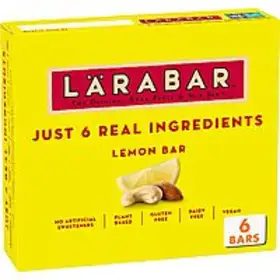  Don't Miss Out Grab 6Count 1.6Oz Larabar Fruit & Nut Bars (Lemon) on Amazon for Just $4.20  A Sweet Deal You Can't Resist