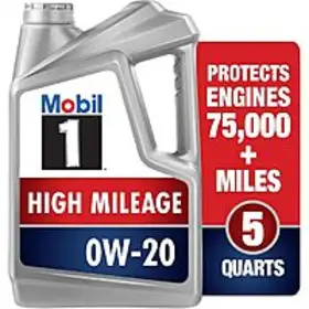 Unreal Discounts on 5Qt Mobil 1 Advanced Full Synthetic Motor Oil 0W40, 5W20, 5W30, 15W50, 0W20  Get Yours